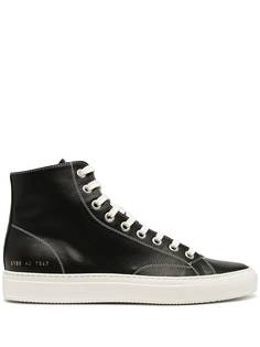 Common Projects высокие кеды