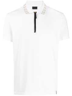 Billionaire рубашка поло Jacquard Double B