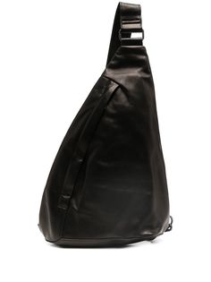 Yohji Yamamoto рюкзак на одно плечо