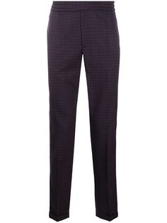 Paul Smith брюки в клетку