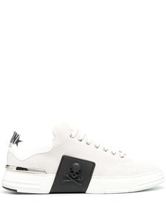 Philipp Plein кроссовки Phantom Kick$