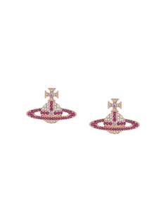 Vivienne Westwood серьги с подвесками Orb