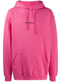 F.A.M.T. худи с принтом New Future