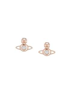 Vivienne Westwood маленькие серьги с подвесками Orb