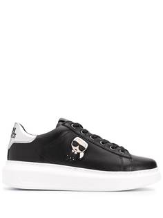 Karl Lagerfeld кроссовки Kapri Ikonik