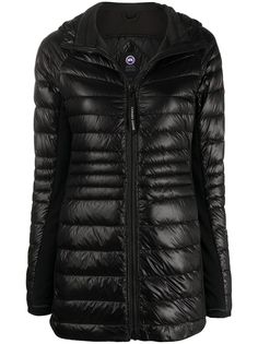 Canada Goose стеганый пуховик