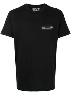 Versace Jeans Couture футболка с логотипом
