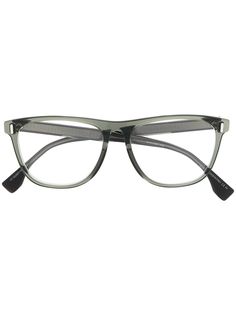 Fendi Eyewear очки FFM0087 в квадратной оправе