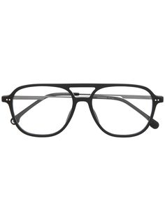 Carrera очки в круглой оправе
