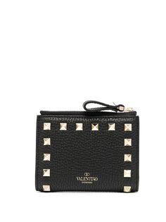 Valentino Garavani кошелек Rockstud