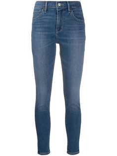 Levis джинсы скинни с завышенной талией Levis®