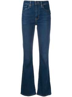 Levis джинсы кроя слим с завышенной талией Levis®