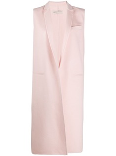 Emilio Pucci пальто без рукавов