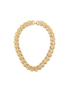 Monet Pre-Owned цепочка на шею 1980-х годов