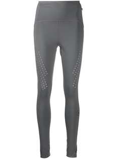 adidas by Stella McCartney легинсы True Purpose с перфорацией
