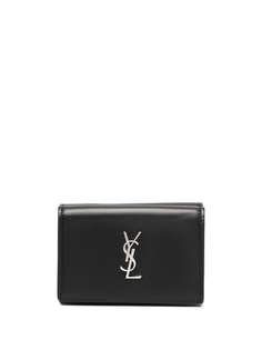 Saint Laurent кошелек с монограммой