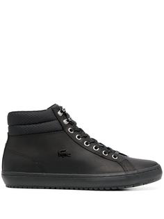 Lacoste кроссовки с логотипом