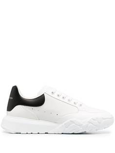 Alexander McQueen кроссовки Oversized