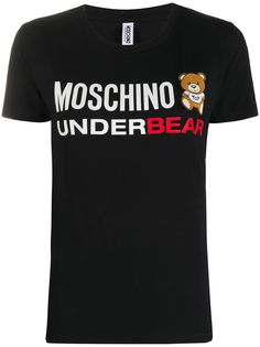 Moschino Underwear футболка Underbear