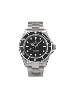 Rolex наручные часы Submariner pre-owned 40 мм 1990-го года
