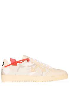 Off-White кеды 2.0 из коллаборации с Browns 50