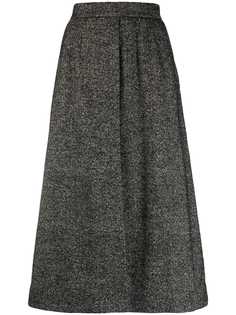 Dolce & Gabbana Pre-Owned юбка миди А-силуэта