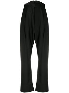 Vivienne Westwood расклешенные брюки с завышенной талией