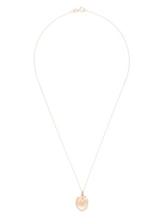 Alighieri колье Sinking Stars из розового золота