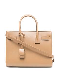 Saint Laurent сумка-тоут Sac de Jour среднего размера