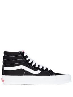 Vans высокие кеды SK8-Hi LX