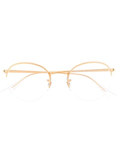 Ray-Ban очки Gaze в круглой оправе