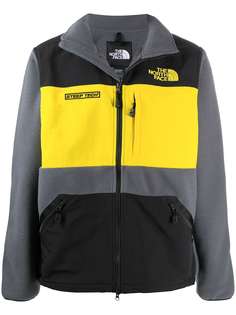 The North Face толстовка с контрастными вставками