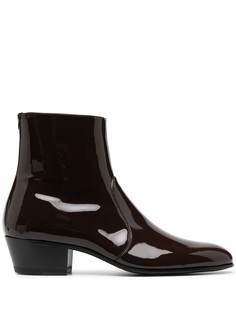 Saint Laurent ботинки Cole