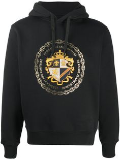 Versace Jeans Couture худи с принтом