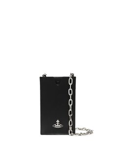 Vivienne Westwood мини-кошелек на цепочке с декором Orb