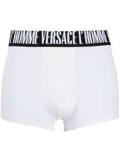 Versace боксеры с логотипом
