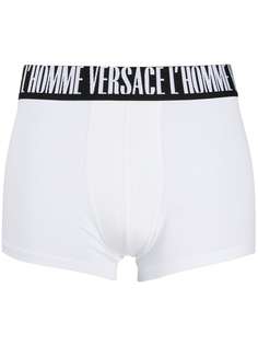 Versace боксеры с логотипом
