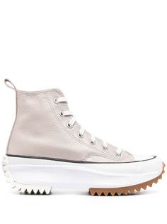 Converse высокие кеды Run Star Hike