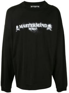 Mastermind World футболка с логотипом