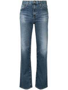 AG Jeans джинсы прямого кроя