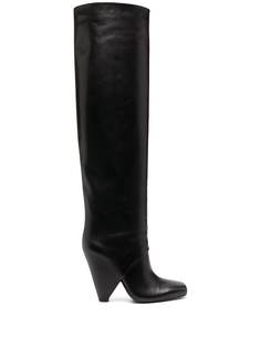 Balmain сапоги Rea