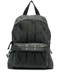 Valentino рюкзак с логотипом VLTN