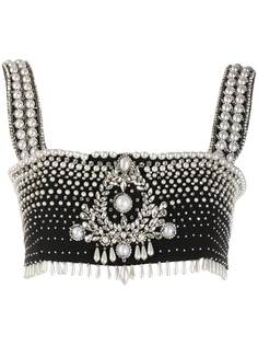 Amen embellished bralette Amen.