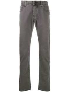 Jacob Cohen slim-fit chino trousers