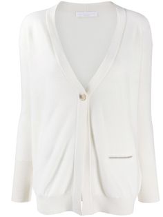 Fabiana Filippi V-neck cardigan
