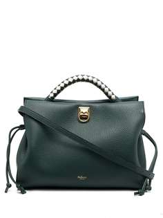 Mulberry Iris tote bag
