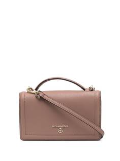 Michael Kors Collection mini leather wallet bag