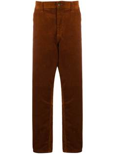 Carhartt WIP wide-leg corduroy trousers