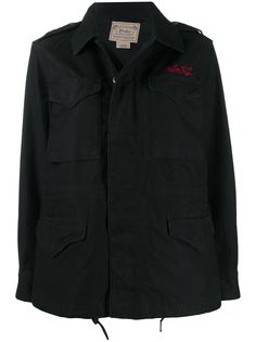 Polo Ralph Lauren embroidered twill jacket