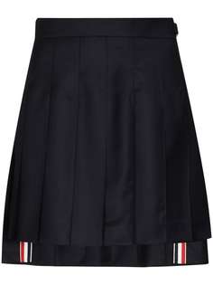 Thom Browne плиссированная юбка School Uniform